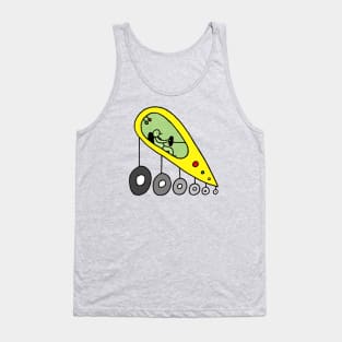 Car 6. Tank Top